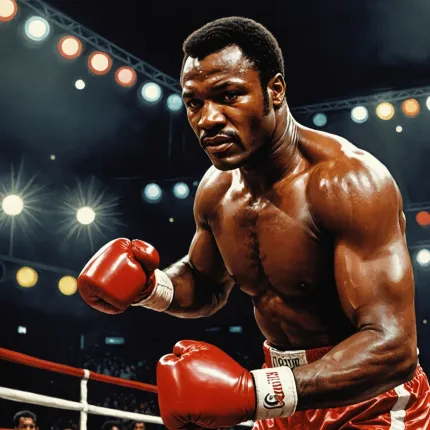 Джо Фрейзер: Легенда бокса и вечный соперник Мохаммеда Али